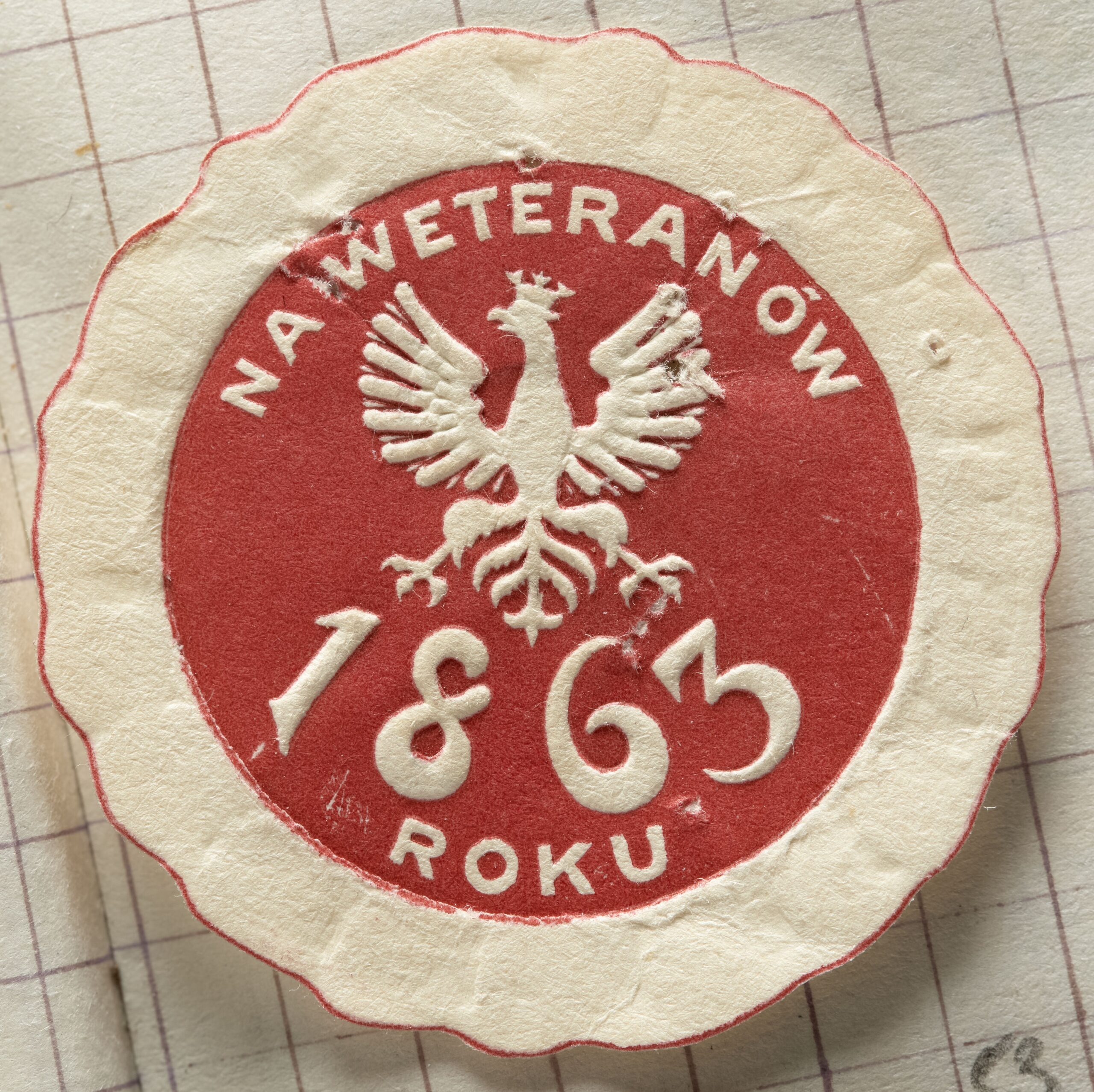 Dźwinosy 9 V 1863 woj wileńskie 160 Rocznica Powstania