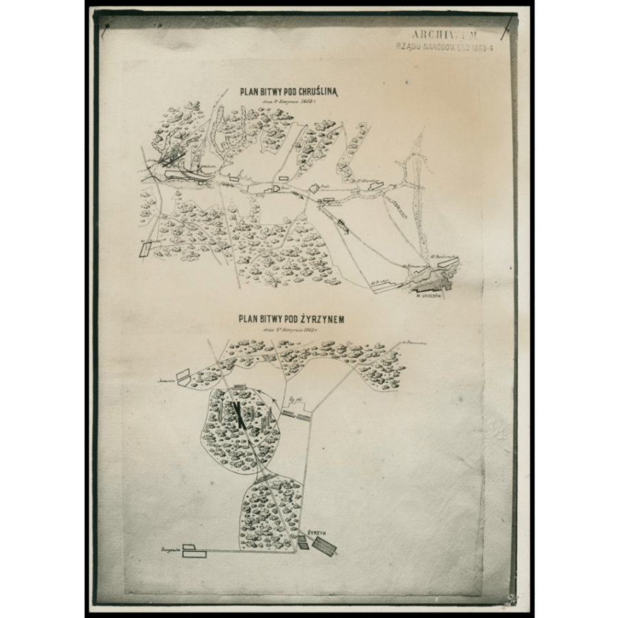 Powstanie Styczniowe Na Lubelszczyźnie 1863–1864 - Wystawa - 160 ...